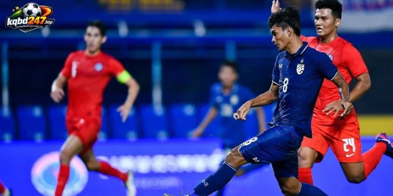 Tỷ Lệ Kèo Thái Lan Vs Singapore - Vòng Bảng AFF Cup 20h00 18/08/2026 4 Lực lượng hai đội trước trận bán kết