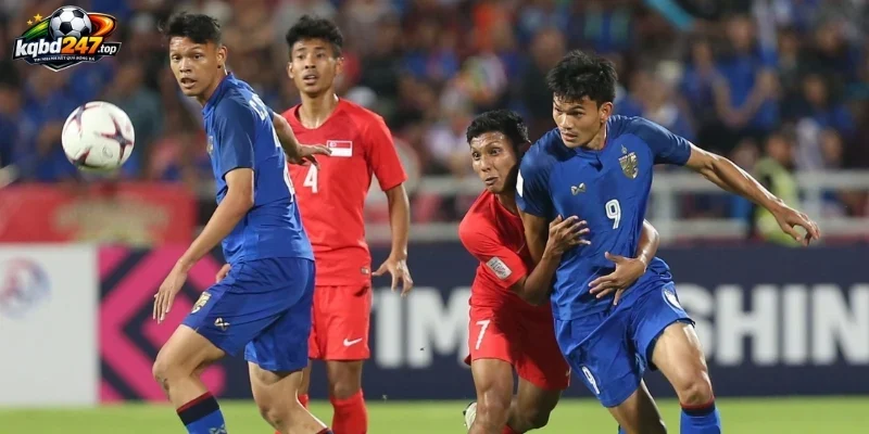 Soi Kèo Singapore Vs Thái Lan - Vòng Bảng AFF Cup 20h00 15/08/2026 6 Nhận định các kèo chính Singapore vs Thái Lan