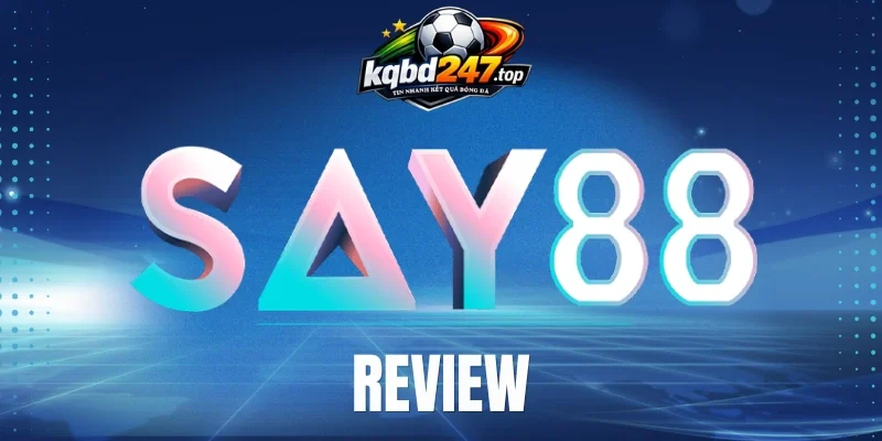 Say88 - Nhà Cái Chuyên Thể Thao, Đón Đầu Các Kèo Hot 1 Nhà cái cung cấp nhiều khuyến mãi giá trị cao